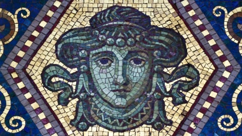 The marvellous mosaics of Miksa Róth around the city // guided tour in English